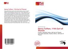 Couverture de Henry Tufton, 11th Earl of Thanet