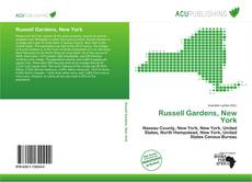 Russell Gardens, New York kitap kapağı