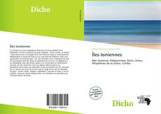 Îles Ioniennes kitap kapağı