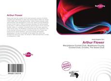 Arthur Flower kitap kapağı