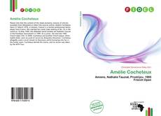 Amélie Cocheteux kitap kapağı