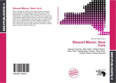 Capa do livro de Stewart Manor, New York 