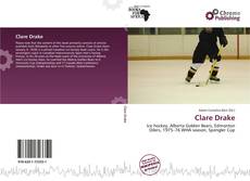Bookcover of Clare Drake