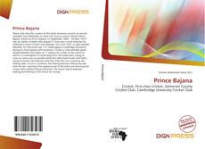 Bookcover of Prince Bajana