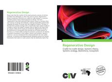 Buchcover von Regenerative Design