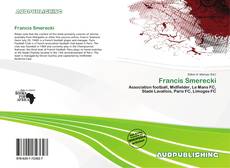 Francis Smerecki kitap kapağı