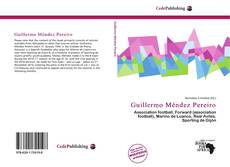 Buchcover von Guillermo Méndez Pereiro