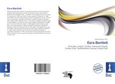 Bookcover of Ezra Bartlett