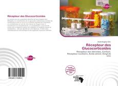 Récepteur des Glucocorticoïdes kitap kapağı