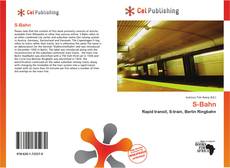 S-Bahn kitap kapağı