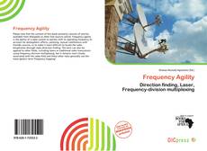 Capa do livro de Frequency Agility 