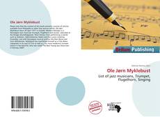 Buchcover von Ole Jørn Myklebust