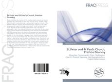 St Peter and St Paul's Church, Preston Deanery kitap kapağı