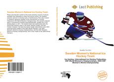 Sweden Women's National Ice Hockey Team kitap kapağı