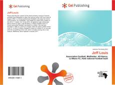 Bookcover of Jeff Louis