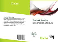 Bookcover of Charles J. Bowring