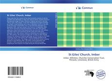 St Giles' Church, Imber kitap kapağı