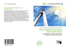 Borítókép a  Sustainability Standards and Certification - hoz