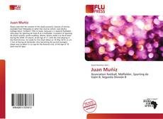 Buchcover von Juan Muñiz