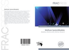 Wolfram SystemModeler kitap kapağı