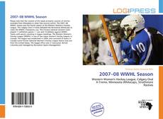 Portada del libro de 2007–08 WWHL Season