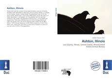 Bookcover of Ashton, Illinois