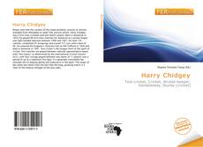 Capa do livro de Harry Chidgey 