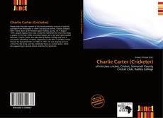 Portada del libro de Charlie Carter (Cricketer)