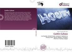 Capa do livro de Caitlin Cahow 
