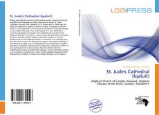 Bookcover of St. Jude's Cathedral (Iqaluit)