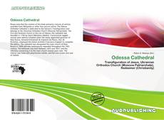 Odessa Cathedral kitap kapağı