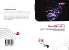Bookcover of Slamet Nurcahyo