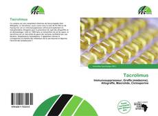 Bookcover of Tacrolimus