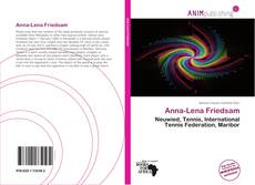 Anna-Lena Friedsam kitap kapağı