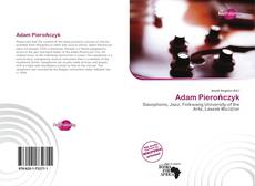 Bookcover of Adam Pierończyk