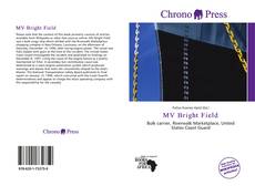 Bookcover of MV Bright Field