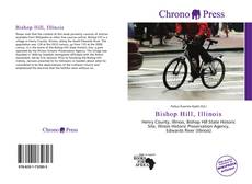 Bookcover of Bishop Hill, Illinois