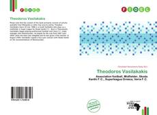 Theodoros Vasilakakis kitap kapağı