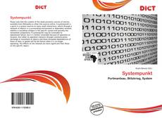 Buchcover von Systempunkt