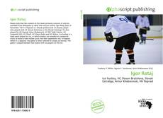 Borítókép a  Igor Rataj - hoz