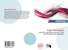 Buchcover von Katja Ebbinghaus