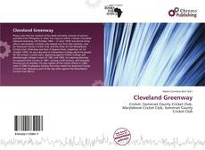 Обложка Cleveland Greenway