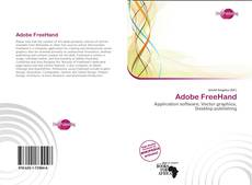 Bookcover of Adobe FreeHand