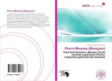 Capa do livro de Pierre Moussa (Banquier) 