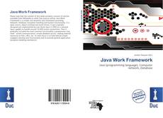 Borítókép a  Java Work Framework - hoz