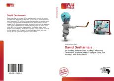 David Desharnais kitap kapağı