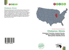 Bookcover of Chebanse, Illinois