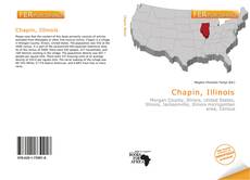 Buchcover von Chapin, Illinois