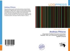 Andreas Pittaras kitap kapağı