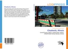 Buchcover von Chadwick, Illinois